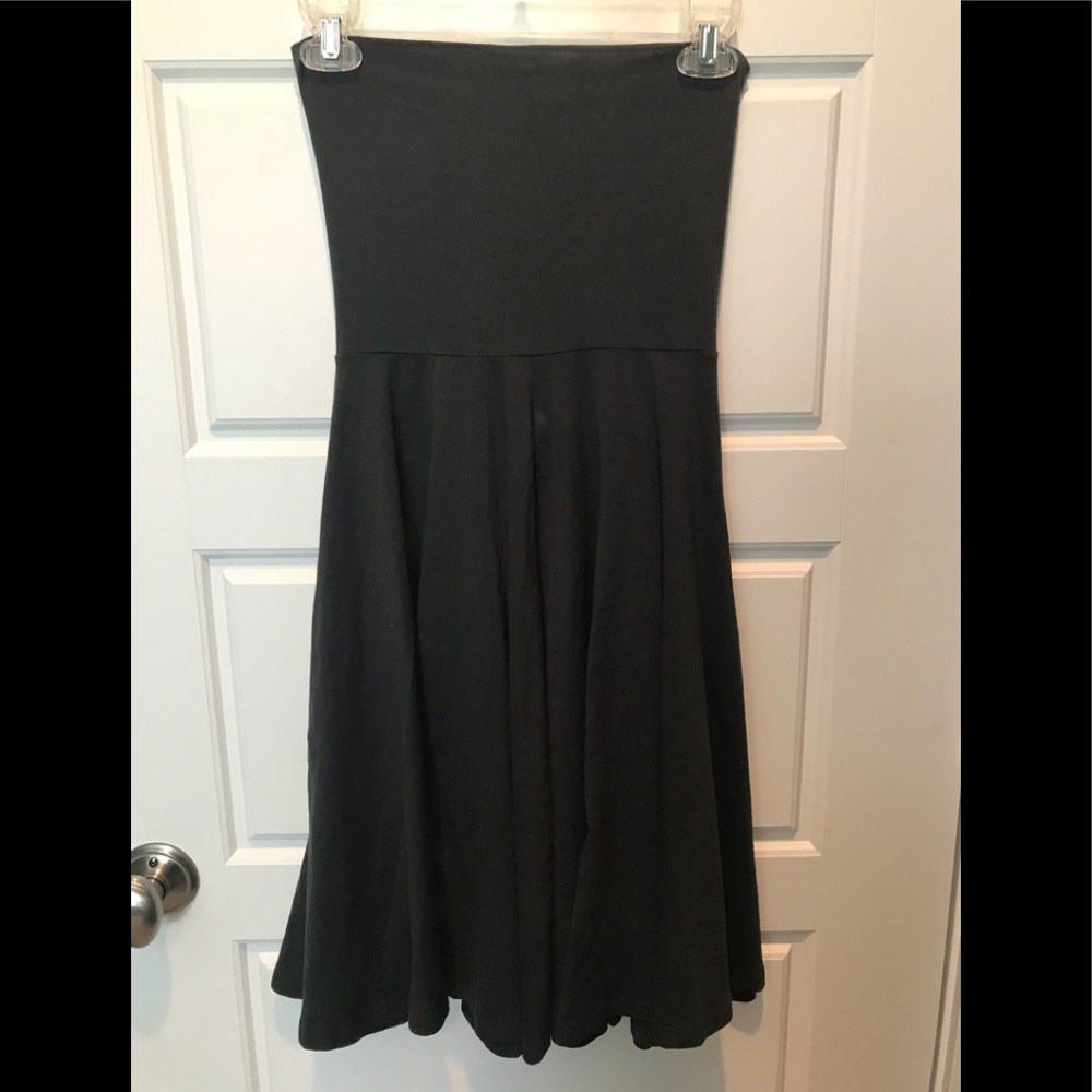 Jcrew convertible dress/skirt